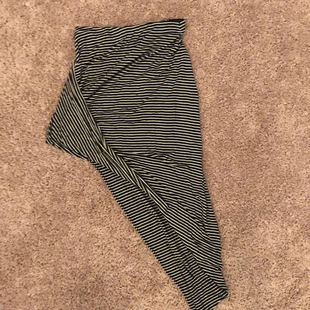 Maxi skirt